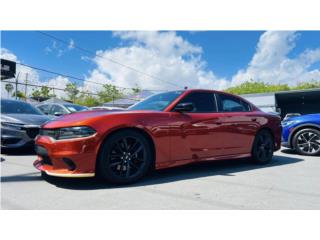 Dodge Puerto Rico DODGE CHARGER GT 2021