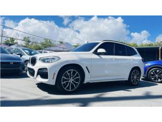 BMW Puerto Rico BMW X3 SPORT 2020