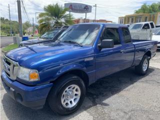 Ford Puerto Rico FORD RANGER XLT 2011 4cil AUTOMTICO 