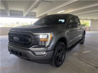 Ford Puerto Rico ** 150 XLT, 4x4, PANORAMIC ROOF **