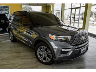 Ford Puerto Rico FORD EXPLORER XLT 2021/23K MILLAS/LIKE NEW