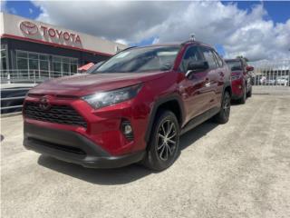 Toyota Puerto Rico Toyota Rav4 2020 