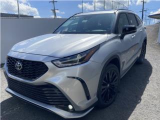 Toyota Puerto Rico TOYOTA HIGHLANDER XSE 2023 USADA