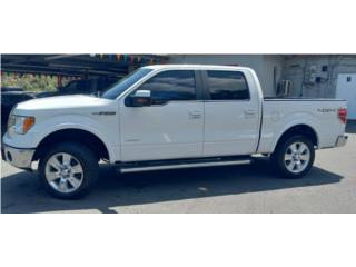 Ford Puerto Rico 2012 FORD F-150 LARIAT 4X4 