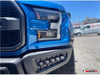 Ford Puerto Rico 2019 FORD F-150 RAPTOR 4WD SUPERCREW 5.5 BOX