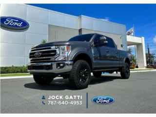 Ford Puerto Rico Ford F-250 Lariat Tremor 4X4 2022