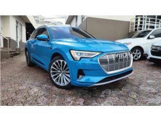 Audi Puerto Rico Audi E-Tron Prestige SOLO 12K MILLAS 2019