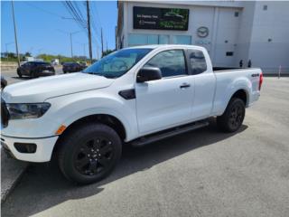 Ford Puerto Rico Ford Ranger XLT Black Package 2021 4x4
