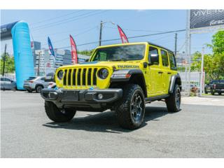 Jeep Puerto Rico 2023 Jeep Wrangler Rubicon 4Xe