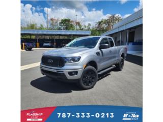 Ford Puerto Rico Ford Ranger 4x4 Black Appearance 2022