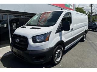 Ford Puerto Rico Ford Transit 250 2020