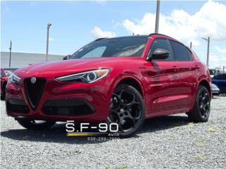 Alfa Romeo Stelvio ESTREMA 2023