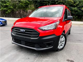 Ford Puerto Rico Ford Transit Connect Passenger Wagon XL 2022