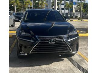 Lexus Puerto Rico 2018 Lexus NX-300 Premium Como Nueva 