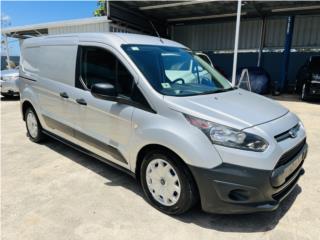 Ford Puerto Rico FORD TRANSIT 2017 CONNECT