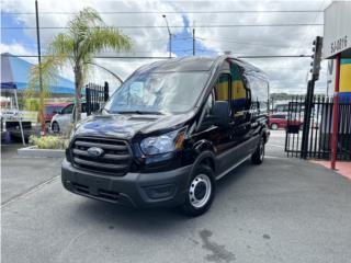 Ford Puerto Rico Ford Transit 250 High Roof 2020 Cargo Van