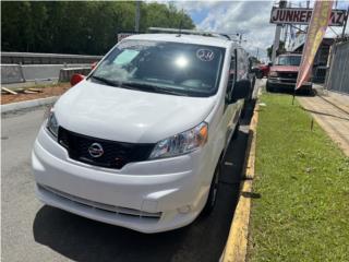 Nissan Puerto Rico Nissan NV 200 2021 Como nueva!!