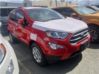 Ford Puerto Rico FORD ECOSPORT 4WD