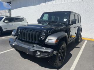 Jeep Puerto Rico Jeep Willy 2021 