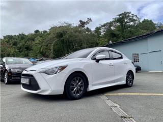 Toyota Puerto Rico TOYOTA YARIS LE 2020