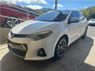 Toyota Puerto Rico toyota corolla 