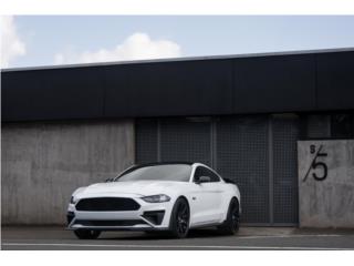 Ford Puerto Rico FORD MUSTANG GT PREMIUM 2019