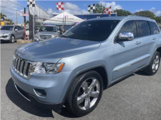 Jeep Puerto Rico Jeep Grand Cherokee Limited 2012