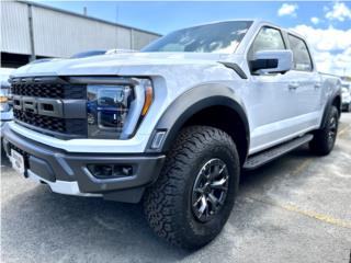 Ford Puerto Rico FORD RAPTOR 37 BLANCA 2022