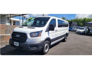 Ford Puerto Rico FORD/TRANSIT-350/XLT/15 PASAJEROS/GARANTA 