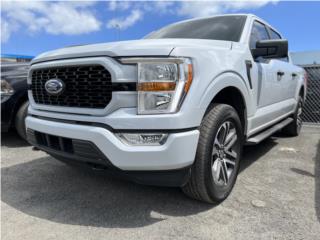 Ford Puerto Rico 2021 Ford F150 2.7L Turbocharged