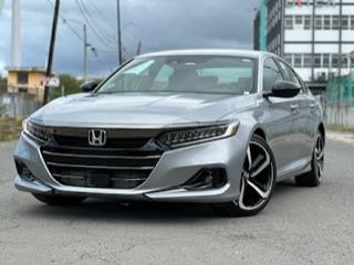 Honda Puerto Rico HONDA ACCORD 2021