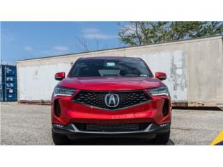 Acura Puerto Rico Acura RDX A-Spec Package 2023