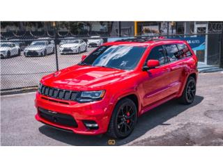 Jeep Puerto Rico JEEP GRANDCHEROKEE SRT 2019