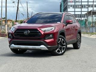 Toyota Puerto Rico TOYOTA RAV4 ADVENTURE 2019