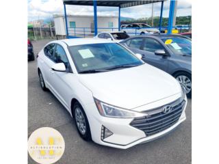 Hyundai Puerto Rico HYUNDAI Elantra 2019 * like new