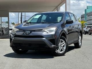 Toyota Puerto Rico TOYOTA RAV4 2017 