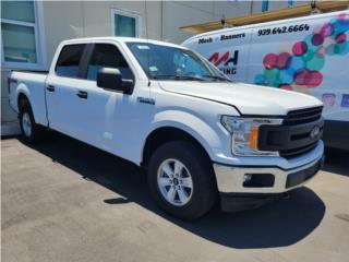 Ford Puerto Rico FORD F150 4 PTS 4X4 NITIDA