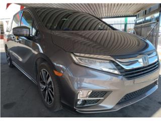 Honda Puerto Rico Honda Odyssey Elite  2019