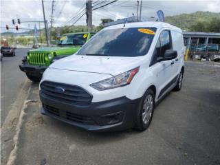 Ford Puerto Rico 2019 Ford Transit Connect Van 