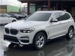BMW Puerto Rico  2019 BMW X3 SDRIVE30I  EXCELLENT CONDITION