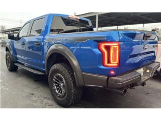 Ford Puerto Rico 2019 Ford F-150 Raptor Color Espectacular 