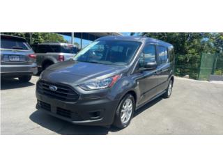 Ford Puerto Rico Ford Transit Connect Wagon XL 2022