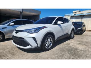 Toyota Puerto Rico 2022 toyota C-HR