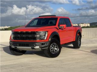 Ford Puerto Rico FORD RAPTOR 802A 2022