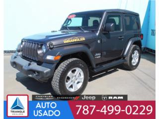 JEEP RENEGADE SPORT 2018 , Jeep Puerto Rico