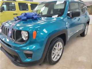Jeep Puerto Rico IMPORTA SPORT 1.3L TURBO BIKINI BLUE CAMARA