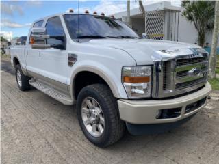 Ford Puerto Rico KING RANCH 4x4 Supercrew