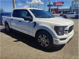 Ford, F-150 2023, Nissan Puerto Rico 