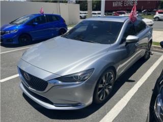 Mazda Puerto Rico MAZDA 6 SIGNATURE 2018! NEGOCIABLE! LLAMA!
