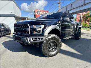 Ford Puerto Rico 2017 FORD RAPTOR 802A